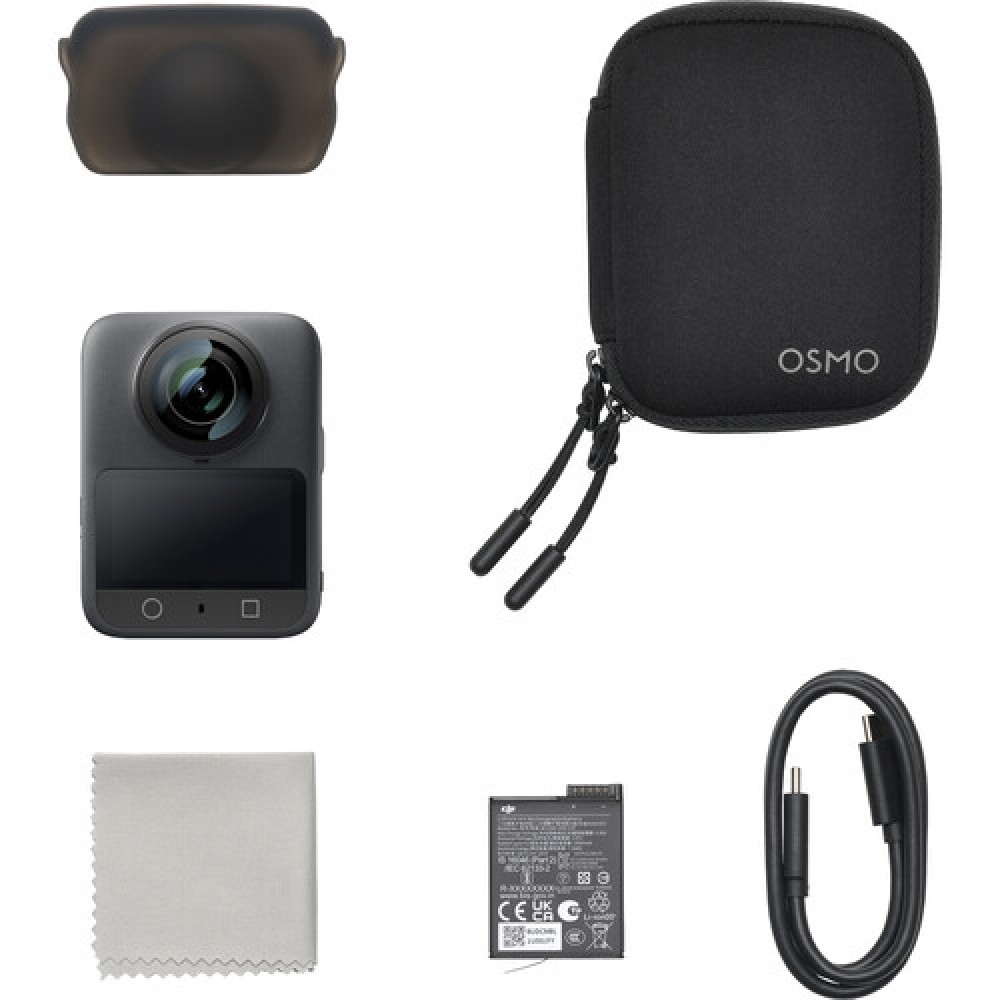 DJI Osmo 360 Action Camera Standard Combo