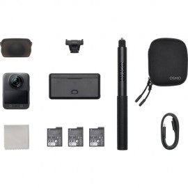 DJI Osmo 360 Action Camera Adventure Combo