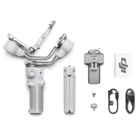 DJI RS 4 Mini Handheld Gimbal Stabilizer