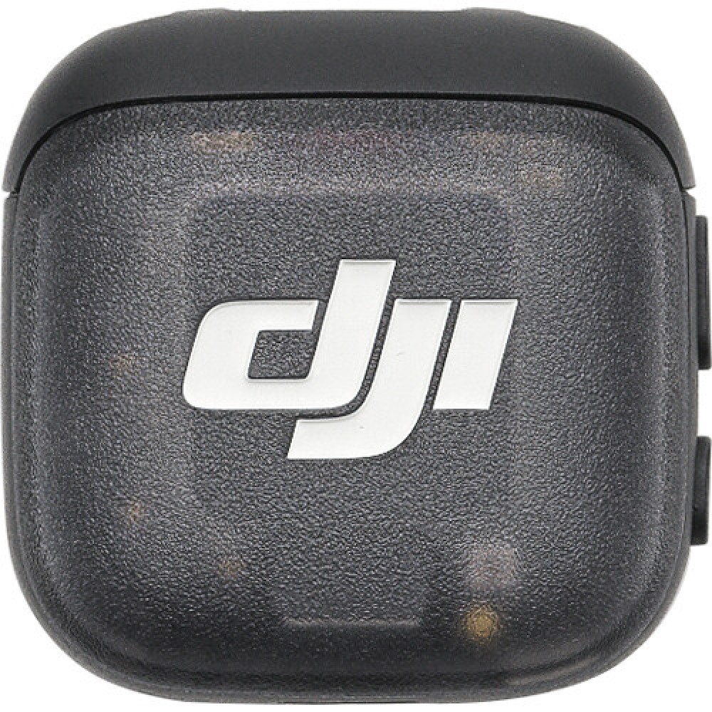 DJI Mic 3 Clip-On Transmitter/Recorder with Built-In Microphone