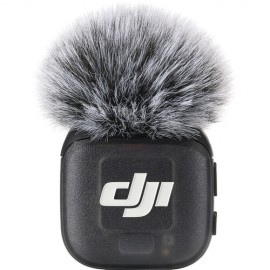 DJI Mic 3 Clip-On Transmitter/Recorder with Built-In Microphone