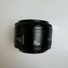 Canon EF 50mm f/1.8 Mark II (USED)