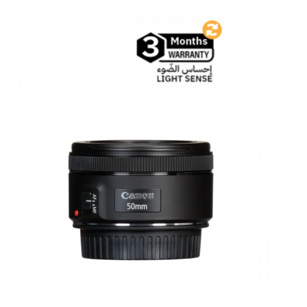 Canon EF 50mm f/1.8 Mark II (USED)