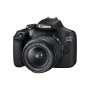 Canon EOS 2000D DSLR Camera wi