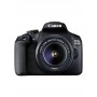 Canon EOS 2000D DSLR Camera wi
