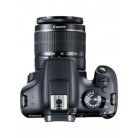 Canon EOS 2000D DSLR Camera with 18-55mm Lens