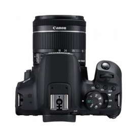 Canon EOS 850D DSLR Camera with 18-55mm Lens   