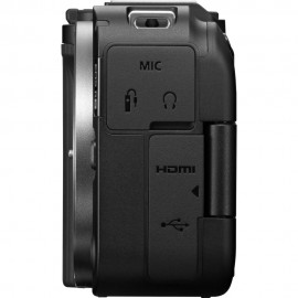 Canon EOS R50 V Mirrorless Camera with 14-30mm f/4-6.3 Lens