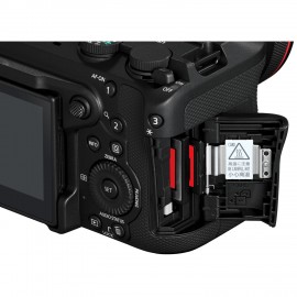 Canon EOS R6 V Mirrorless Camera