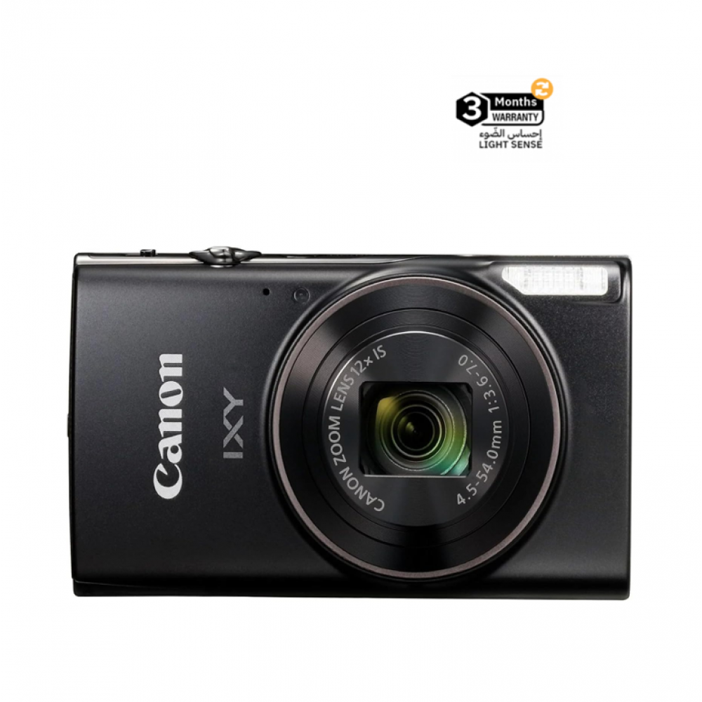 Canon IXY 650 Black ( used )