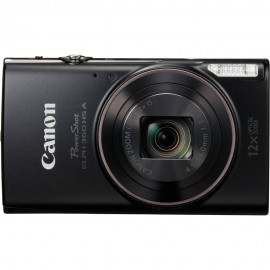 Canon PowerShot ELPH 360 HS A Digital Camera (Black)