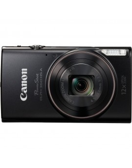 Canon PowerShot ELPH 360 HS A Digital Camera (Black)