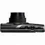 Canon PowerShot ELPH 360 HS A Digital Camera (Black)