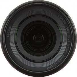 Canon RF 24-105mm f/4-7.1 IS STM Lens