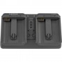 Watson Duo Battery Charger for