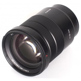 Sony E PZ 18-105mm F/4 G OSS Lens