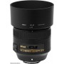 Nikon AF-S NIKKOR 85mm f/1.8G 