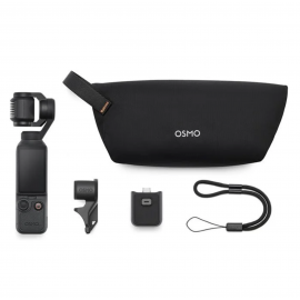 DJI Osmo Pocket..