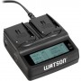 Watson Duo LCD Charger for L &