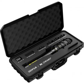 DZOFilm X-Tract 18-28mm T8 FF Probe Zoom Macro Lens (0° Direct View, ARRI PL)