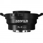 DZOFilm PL Lens to Sony E-Moun