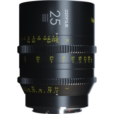 DZOFilm VESPID 25mm T2.1 Lens EF Mount