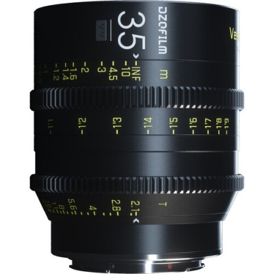 DZOFilm VESPID 35mm T2.1 Lens EF Mount