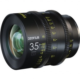 DZOFilm VESPID 35mm T2.1 Lens EF Mount