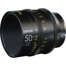 DZOFilm VESPID 50mm T2.1 Lens EF Mount