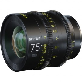 DZOFilm VESPID 75mm T2.1 Lens EF Mount