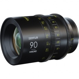 DZOFilm VESPID 90mm macro T2.8 Lens EF Mount
