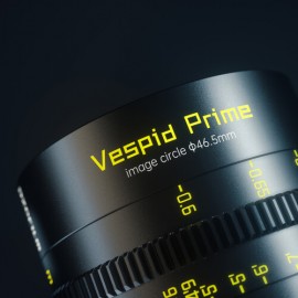 DZOFilm VESPID 90mm macro T2.8 Lens EF Mount