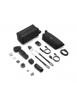 Dji Osmo Pocket 4P Vlog Combo