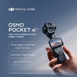 Dji Osmo Pocket..