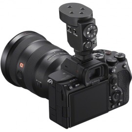 Sony ECM-M1 Compact Camera-Mount Digital Shotgun Microphone