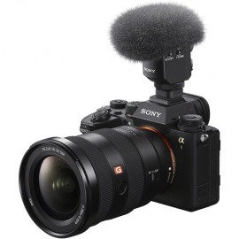 Sony ECM-M1 Compact Camera-Mount Digital Shotgun Microphone