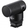 Sony ECM-G1 Ultracompact Camera-Mount Vlogger Shotgun Microphone