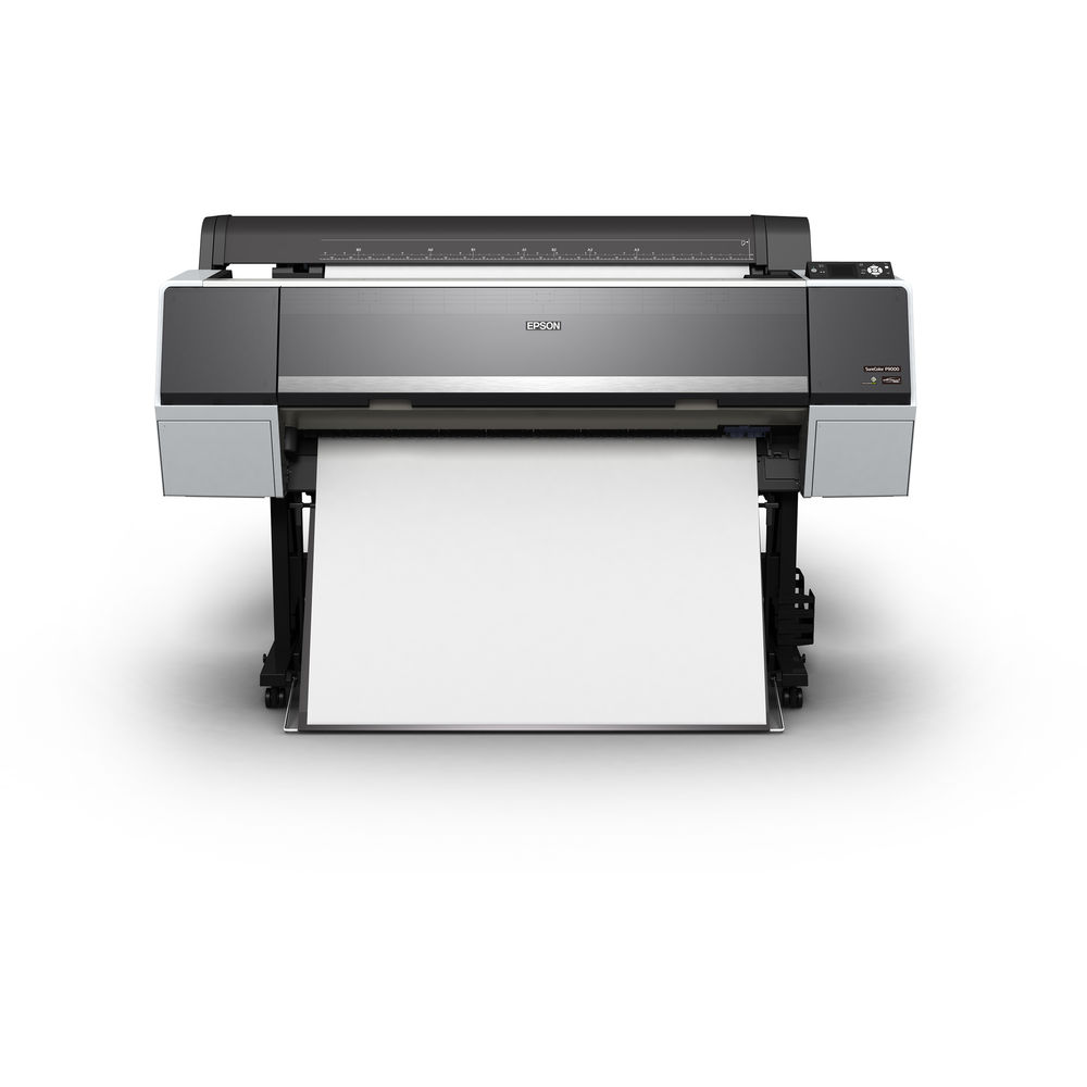 EPSON SURECOLOR P9000 STANDARD EDITION 44" LARGE-FORMAT INKJET PRINTER