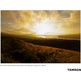 Tamron 35mm f/2.8 Di III OSD M 1:2 Lens for Sony E