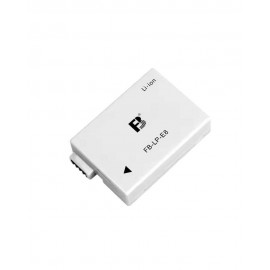 FB-LP-E8 digital camera battery lpe8 For Canon EOS 700D 650D 600D 550D X5 SLR camera