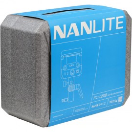 Nanlite FC120B Bi-Color LED Spotlight
