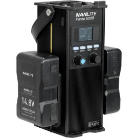 NANLITE Forza 500B II LED Bi color Spot Light