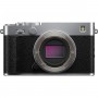 FUJIFILM X-E5 Mirrorless Camera (Silver)
