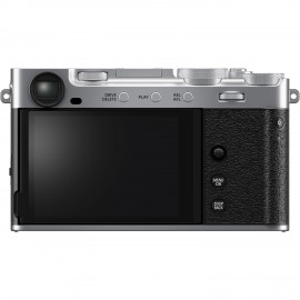 FUJIFILM X-E5 Mirrorless Camera (Silver)