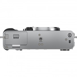 FUJIFILM X-E5 Mirrorless Camera (Silver)