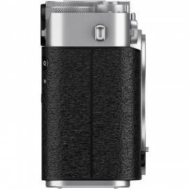 FUJIFILM X-E5 Mirrorless Camera (Silver)