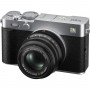 FUJIFILM X-E5 Mirrorless Camera (Silver)