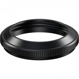 FUJIFILM XF 23mm f/2.8 R WR Lens (FUJIFILM X, Silver)