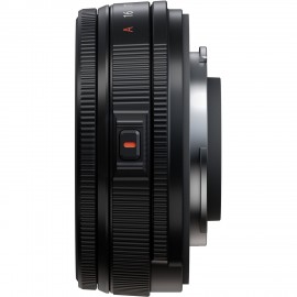FUJIFILM XF 23mm f/2.8 R WR Lens (FUJIFILM X, Black)