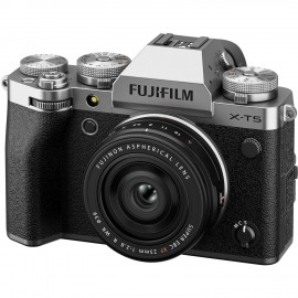 FUJIFILM XF 23mm f/2.8 R WR Lens (FUJIFILM X, Black)